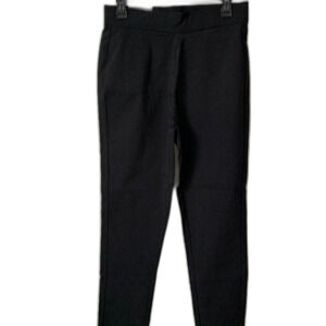 CLOSEOUT SALE MAKE AN OFFER-NWT Who What Wear 27"waist black pants size M